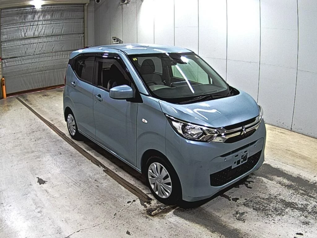 Mitsubishi eK Wagon B33W 2023